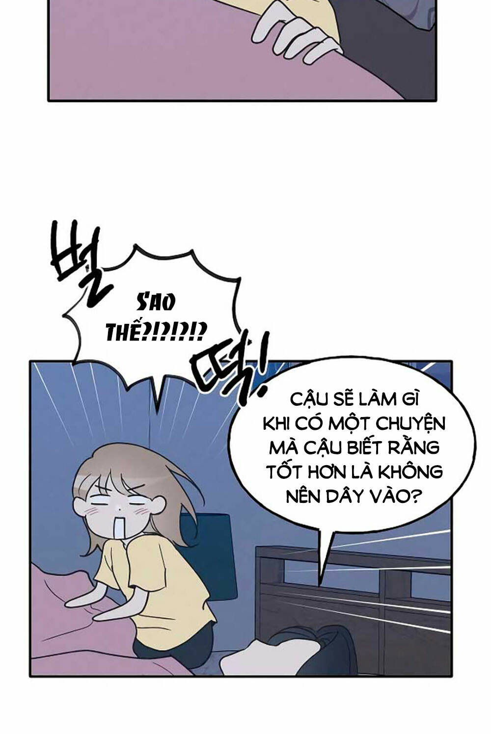 Quy Luật Làm Bạn Với Con Trai - Chap 42.2 - Trang 5