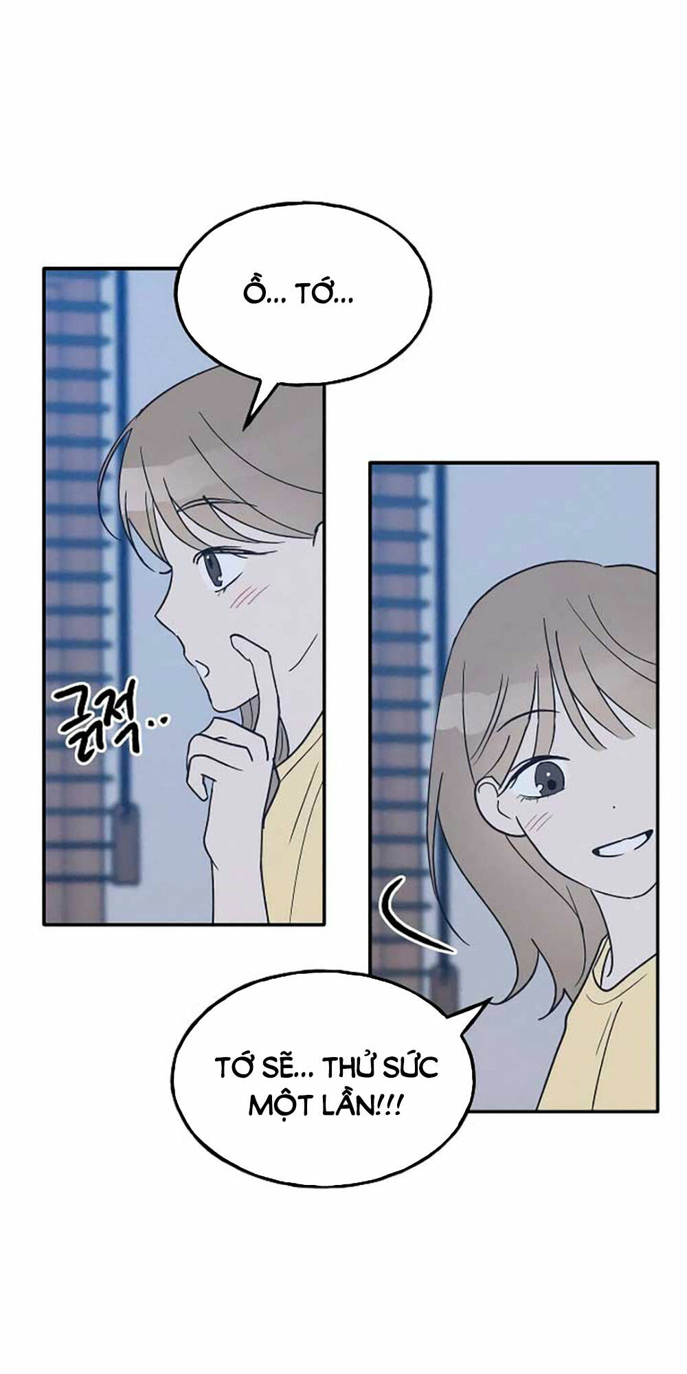 Quy Luật Làm Bạn Với Con Trai - Chap 42.2 - Trang 8