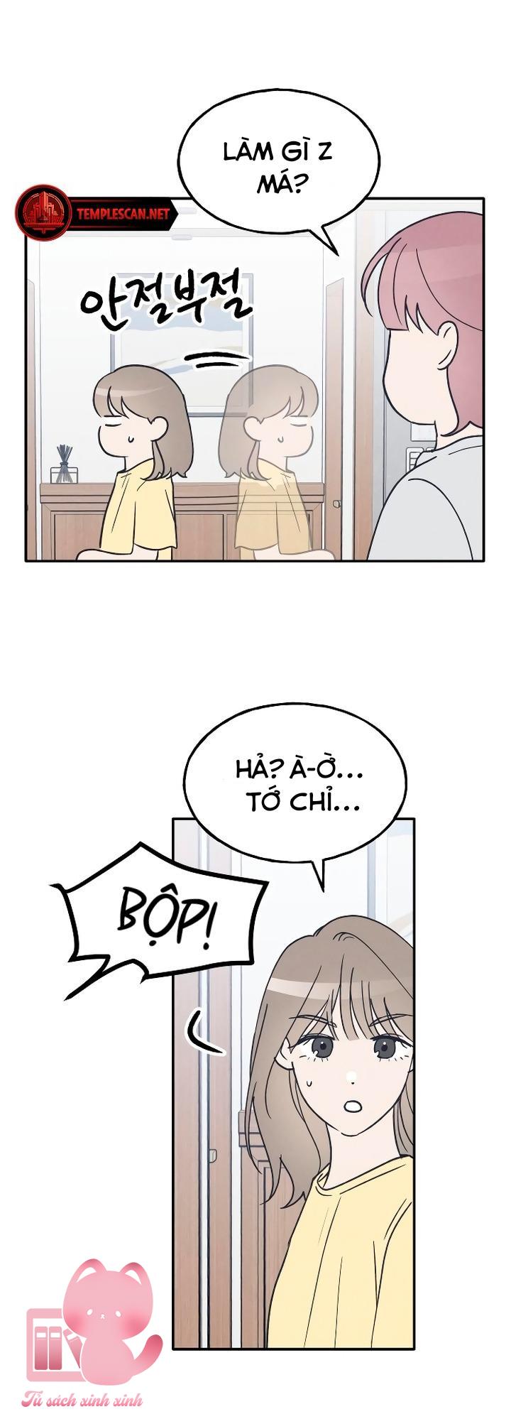 Quy Luật Làm Bạn Với Con Trai - Chap 42 - Trang 19