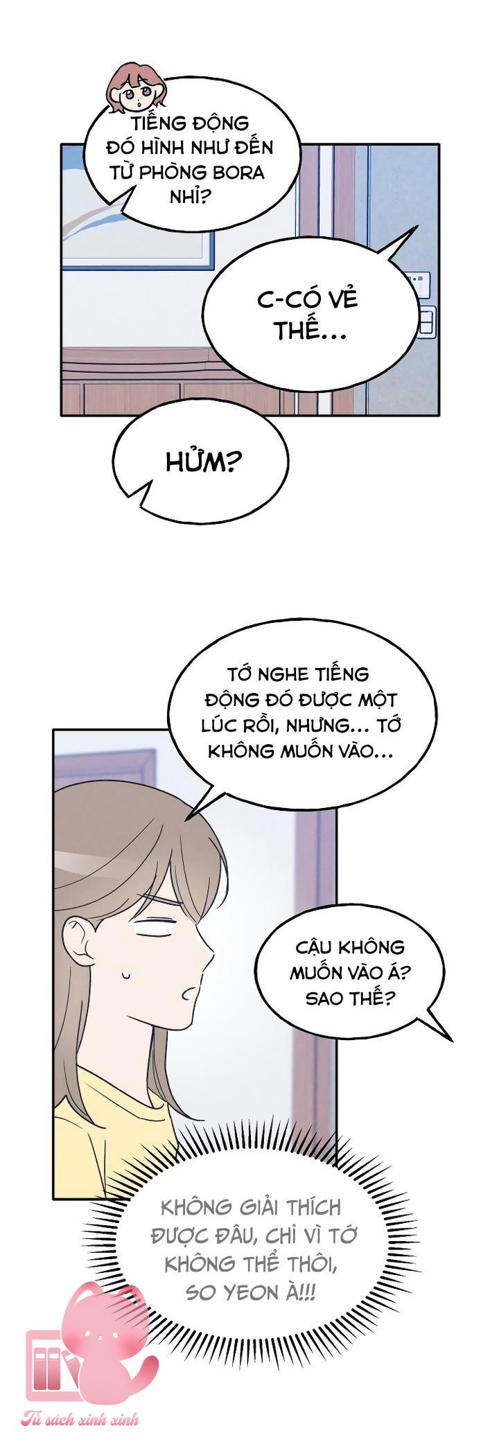 Quy Luật Làm Bạn Với Con Trai - Chap 42 - Trang 20