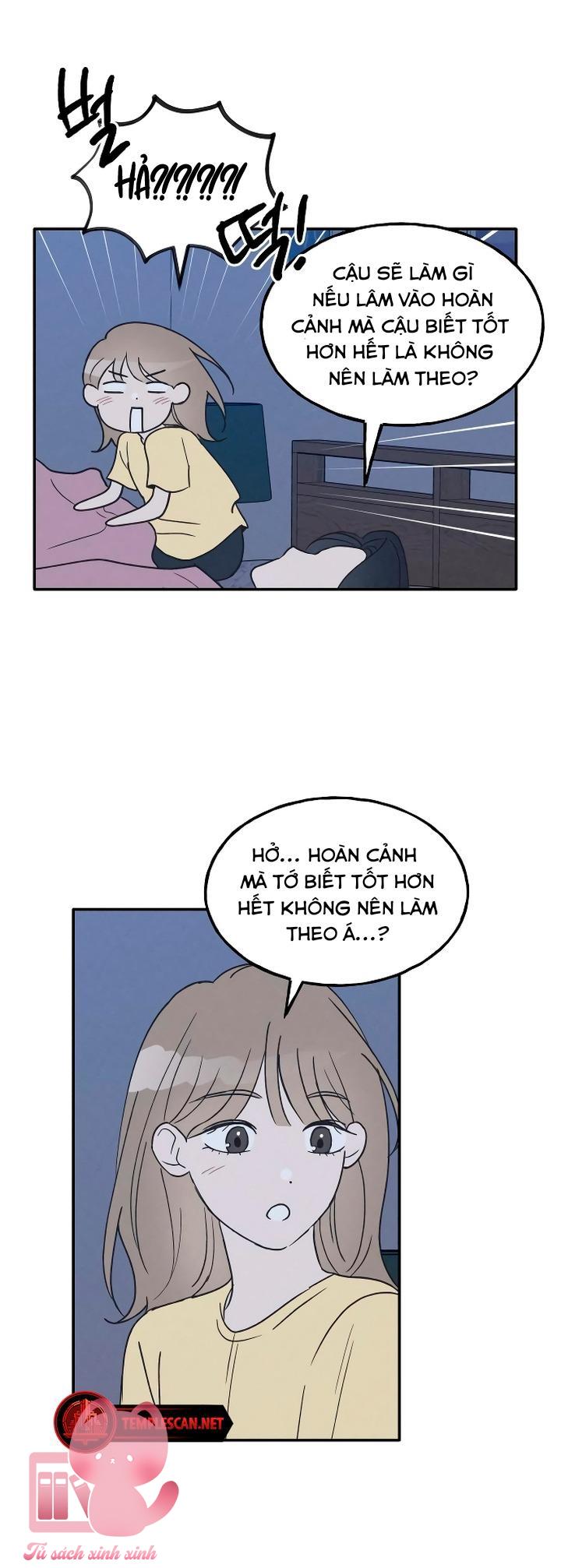 Quy Luật Làm Bạn Với Con Trai - Chap 42 - Trang 29