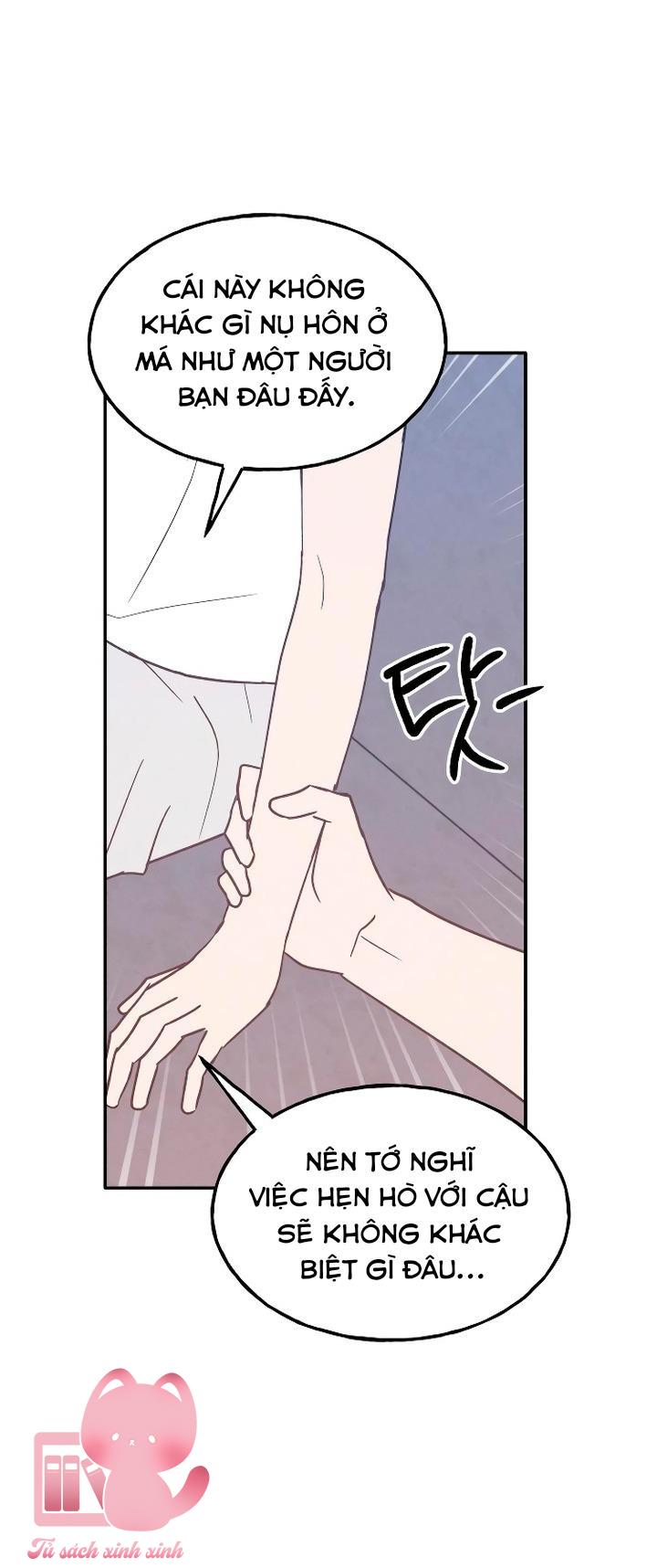 Quy Luật Làm Bạn Với Con Trai - Chap 42 - Trang 4