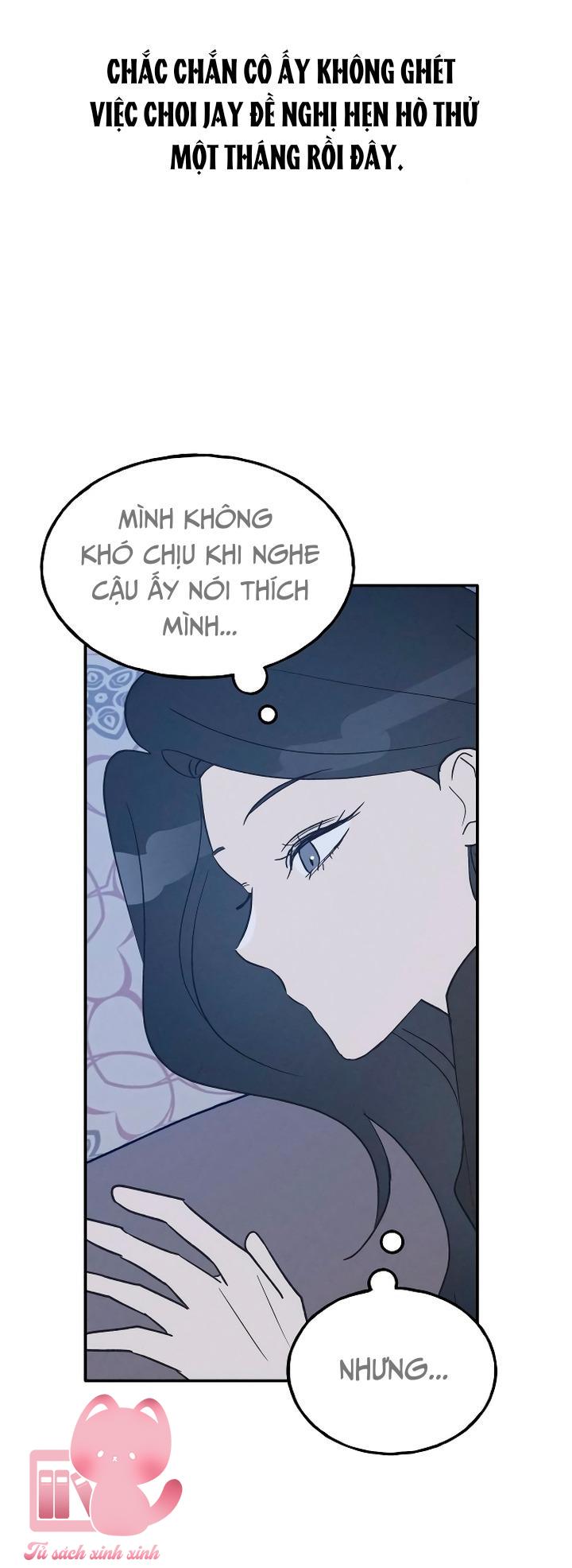 Quy Luật Làm Bạn Với Con Trai - Chap 42 - Trang 33