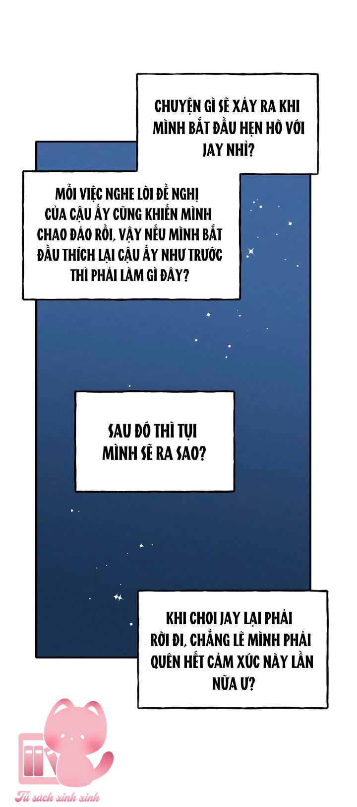 Quy Luật Làm Bạn Với Con Trai - Chap 42 - Trang 35