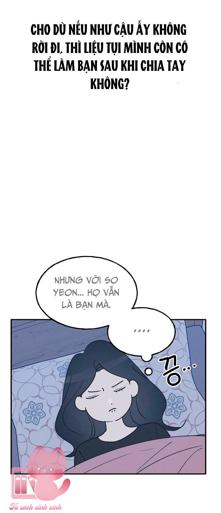 Quy Luật Làm Bạn Với Con Trai - Chap 42 - Trang 36