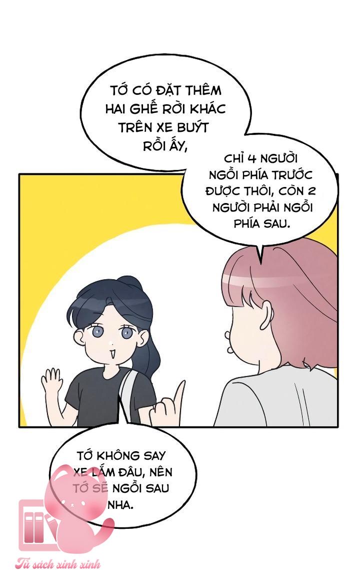 Quy Luật Làm Bạn Với Con Trai - Chap 42 - Trang 46