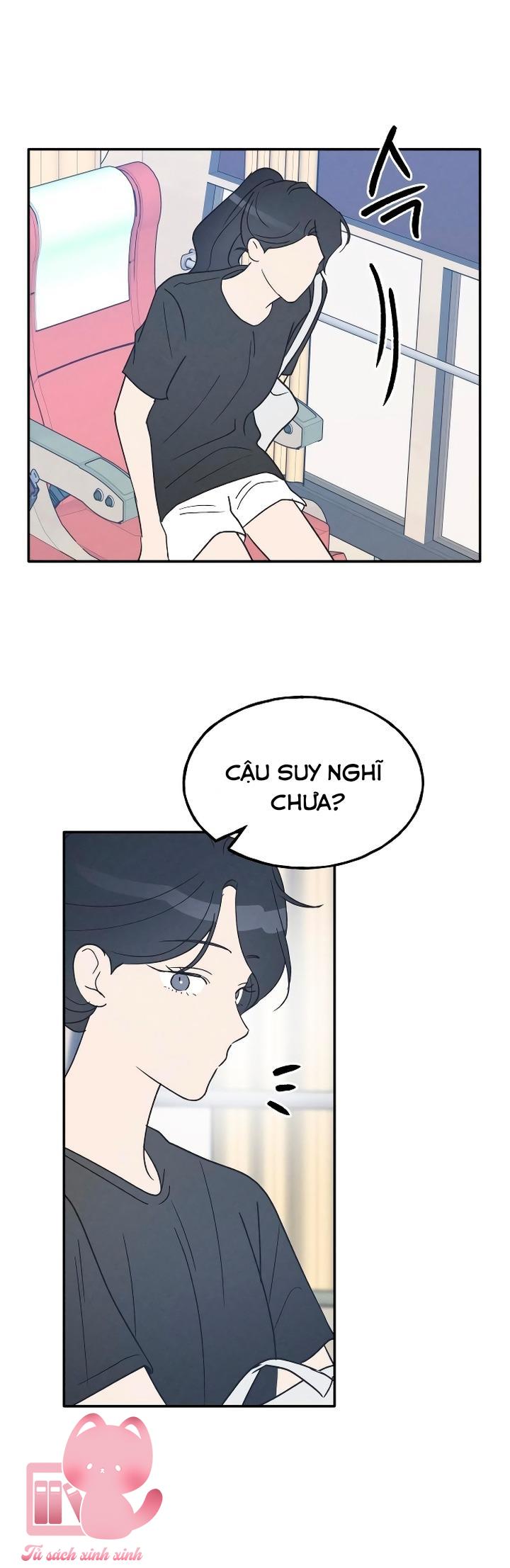 Quy Luật Làm Bạn Với Con Trai - Chap 42 - Trang 48