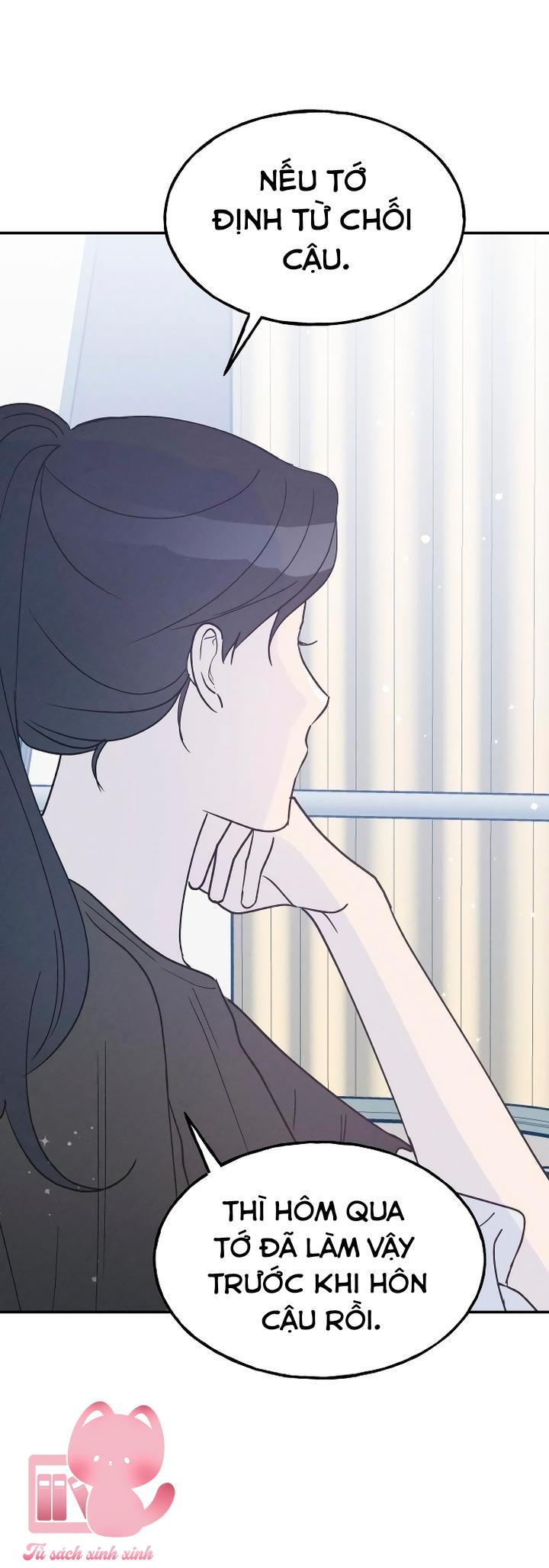 Quy Luật Làm Bạn Với Con Trai - Chap 42 - Trang 54
