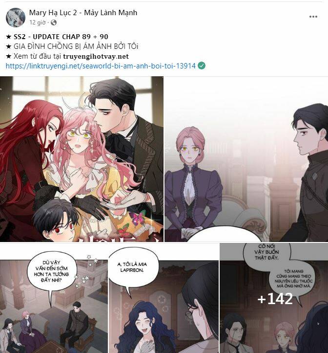 Quy Luật Làm Bạn Với Con Trai - Chap 43.1 - Trang 14