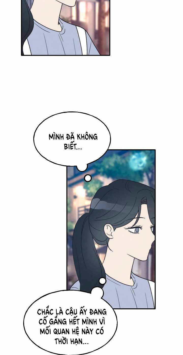 Quy Luật Làm Bạn Với Con Trai - Chap 43.1 - Trang 18