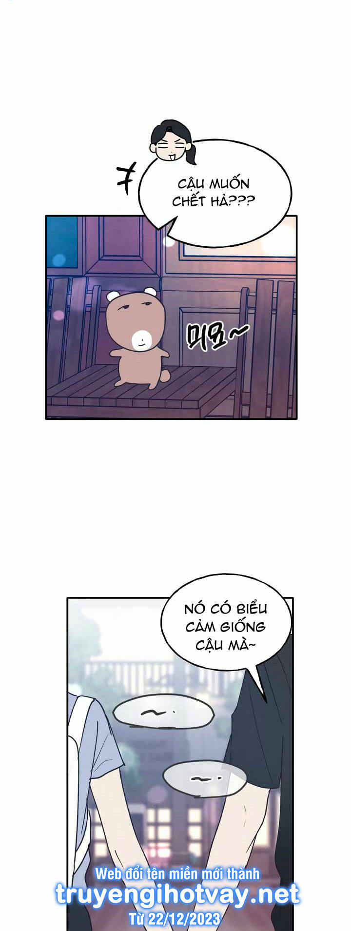 Quy Luật Làm Bạn Với Con Trai - Chap 43.1 - Trang 21