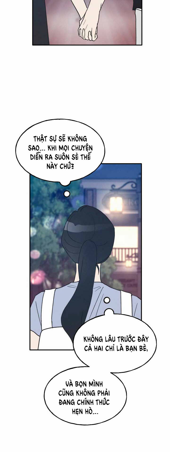 Quy Luật Làm Bạn Với Con Trai - Chap 43.1 - Trang 22