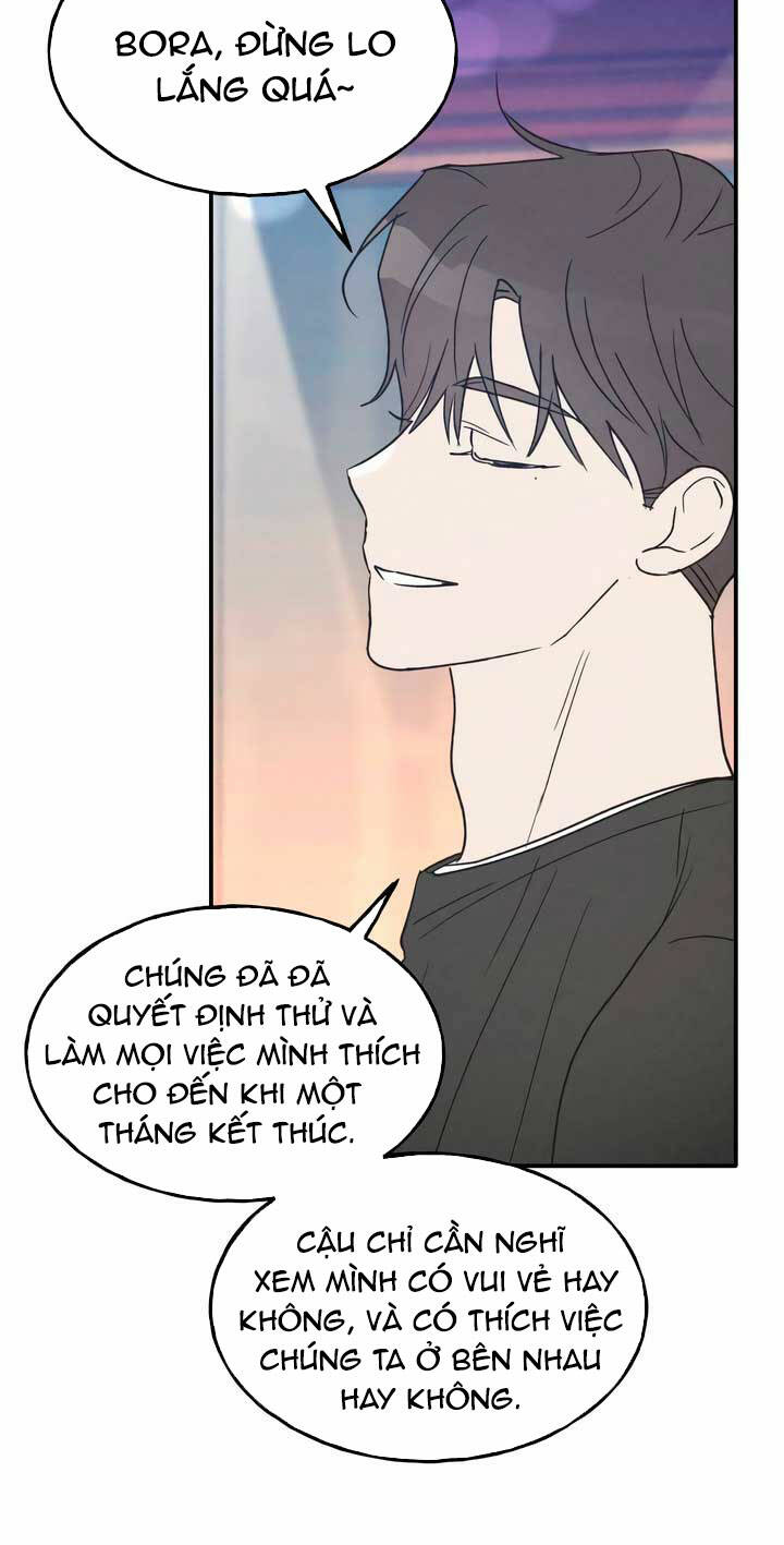 Quy Luật Làm Bạn Với Con Trai - Chap 43.1 - Trang 25