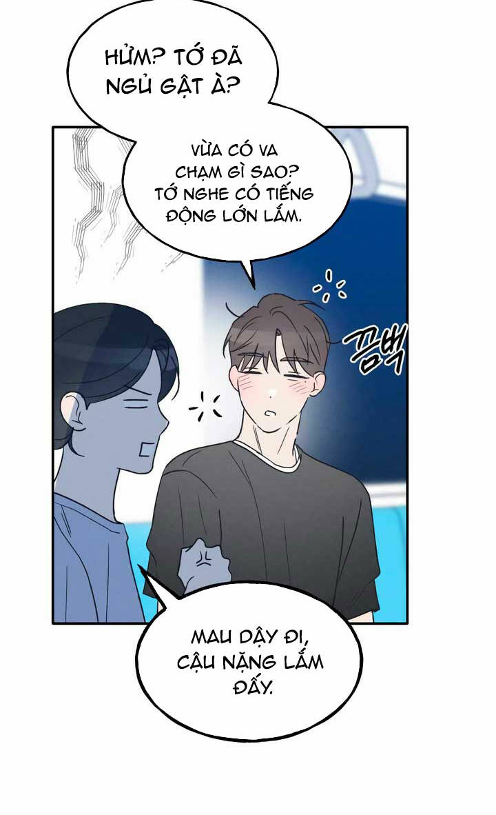 Quy Luật Làm Bạn Với Con Trai - Chap 43.1 - Trang 32