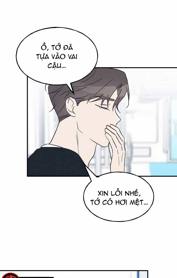 Quy Luật Làm Bạn Với Con Trai - Chap 43.1 - Trang 33