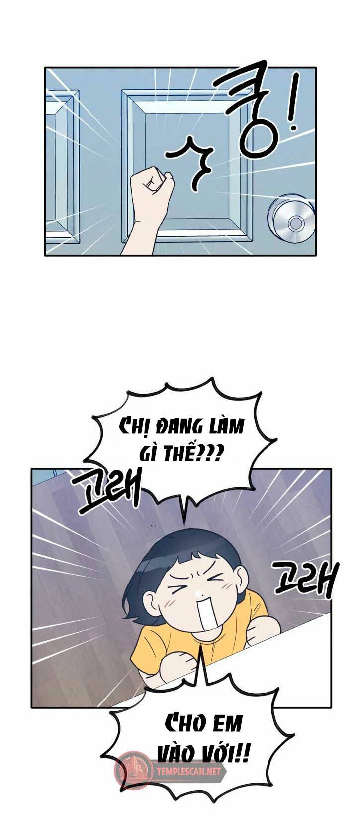 Quy Luật Làm Bạn Với Con Trai - Chap 43.1 - Trang 37