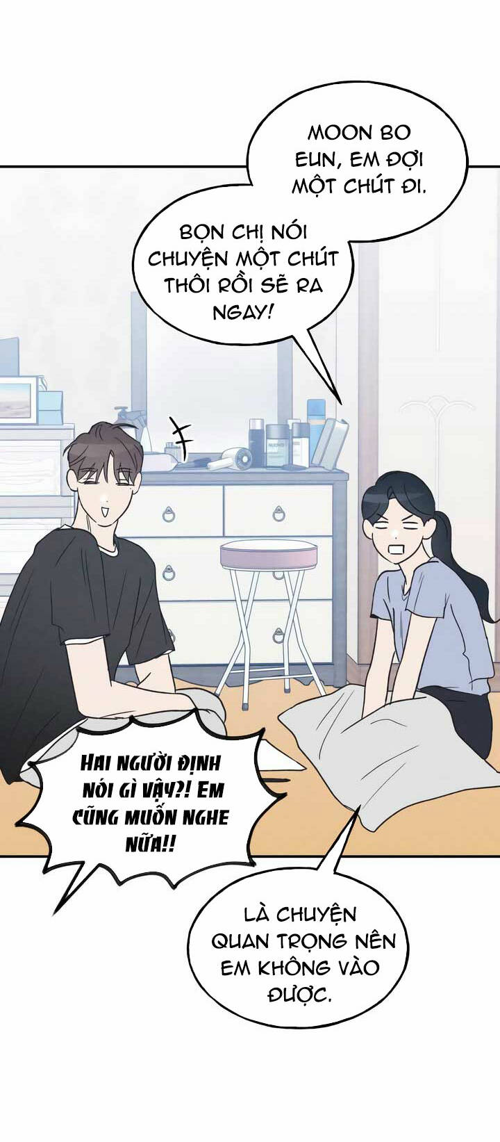 Quy Luật Làm Bạn Với Con Trai - Chap 43.1 - Trang 38