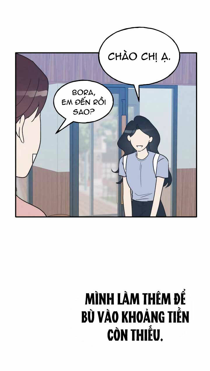 Quy Luật Làm Bạn Với Con Trai - Chap 43.1 - Trang 7