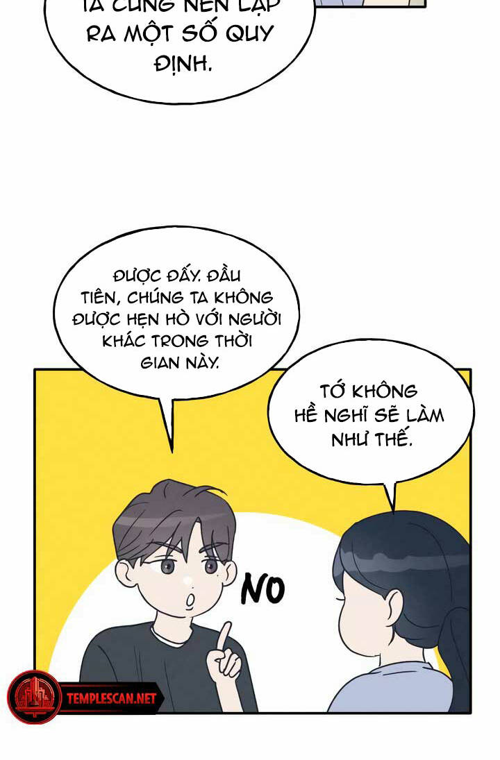 Quy Luật Làm Bạn Với Con Trai - Chap 43.2 - Trang 2
