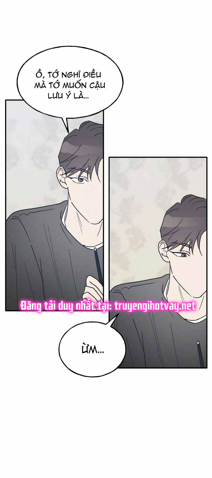 Quy Luật Làm Bạn Với Con Trai - Chap 43.2 - Trang 14