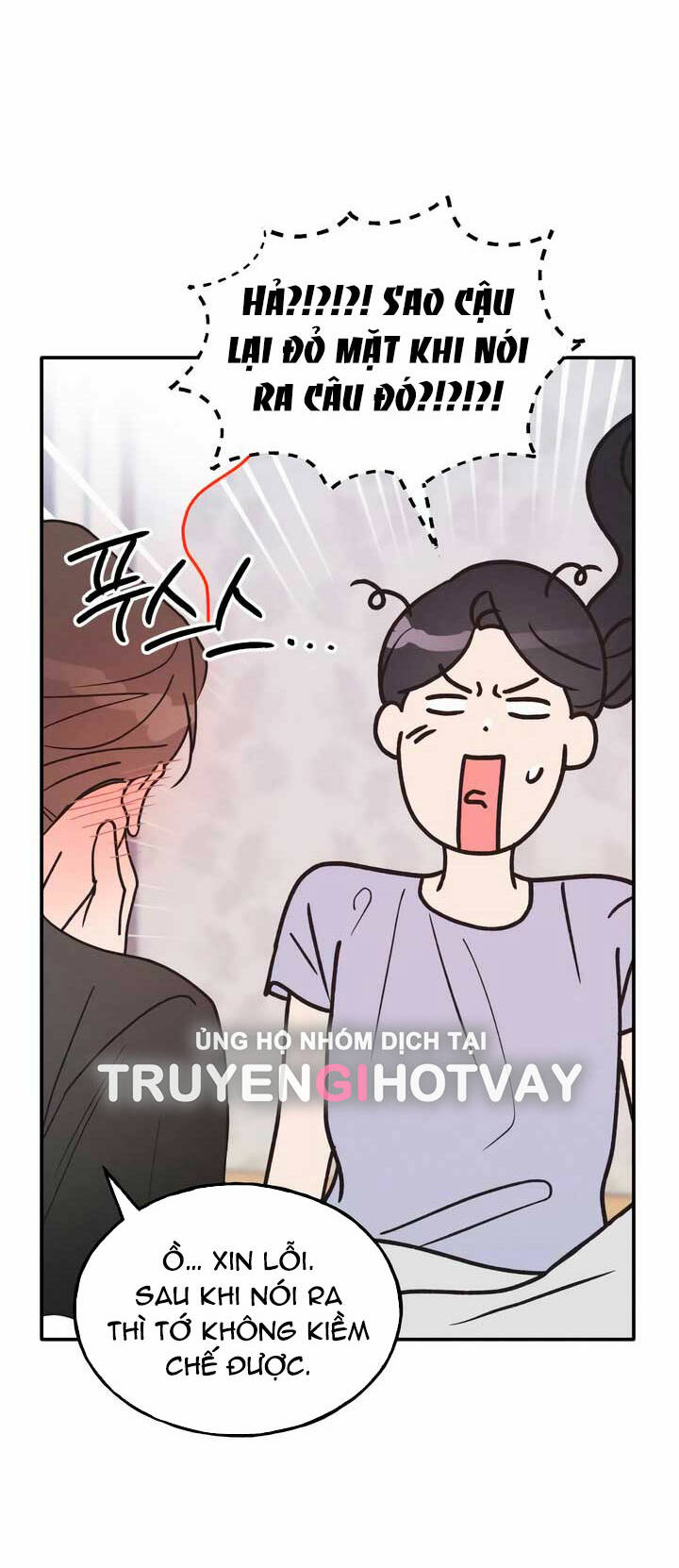 Quy Luật Làm Bạn Với Con Trai - Chap 43.2 - Trang 18