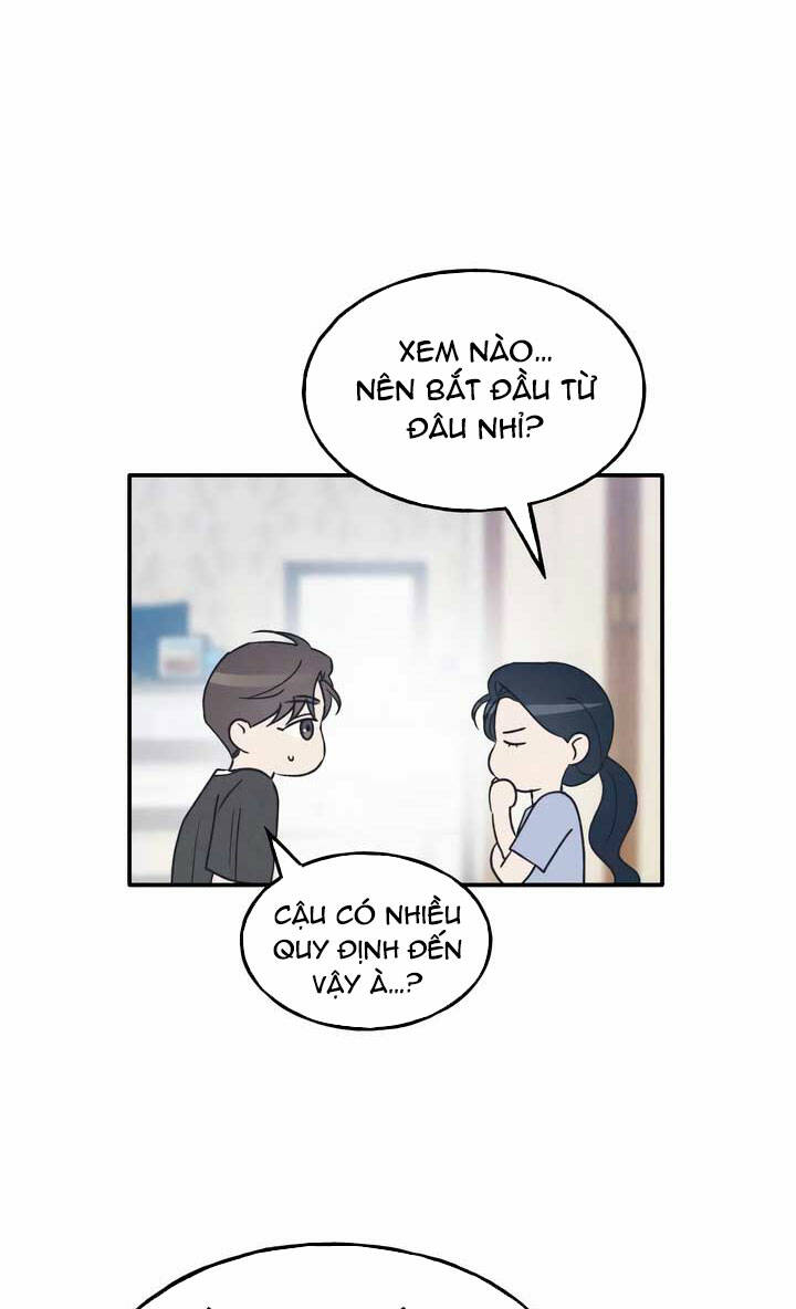 Quy Luật Làm Bạn Với Con Trai - Chap 43.2 - Trang 3