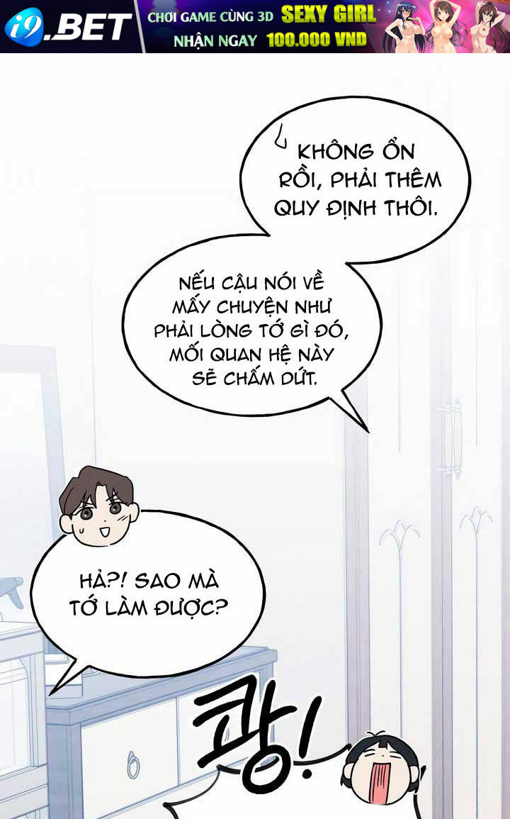 Quy Luật Làm Bạn Với Con Trai - Chap 43.2 - Trang 21