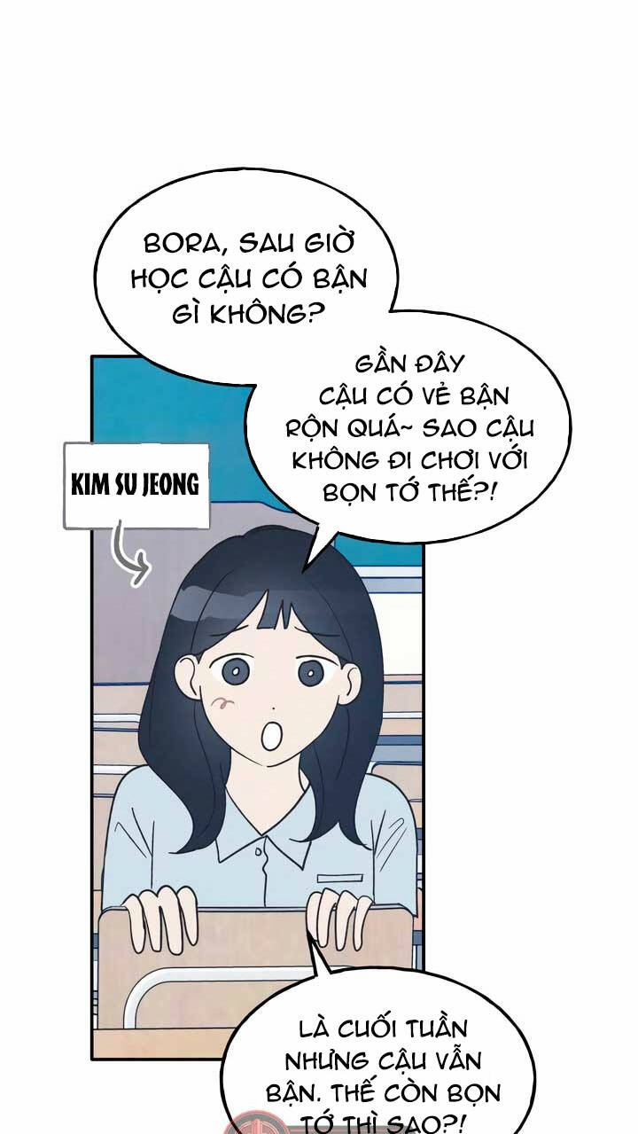 Quy Luật Làm Bạn Với Con Trai - Chap 43.2 - Trang 24