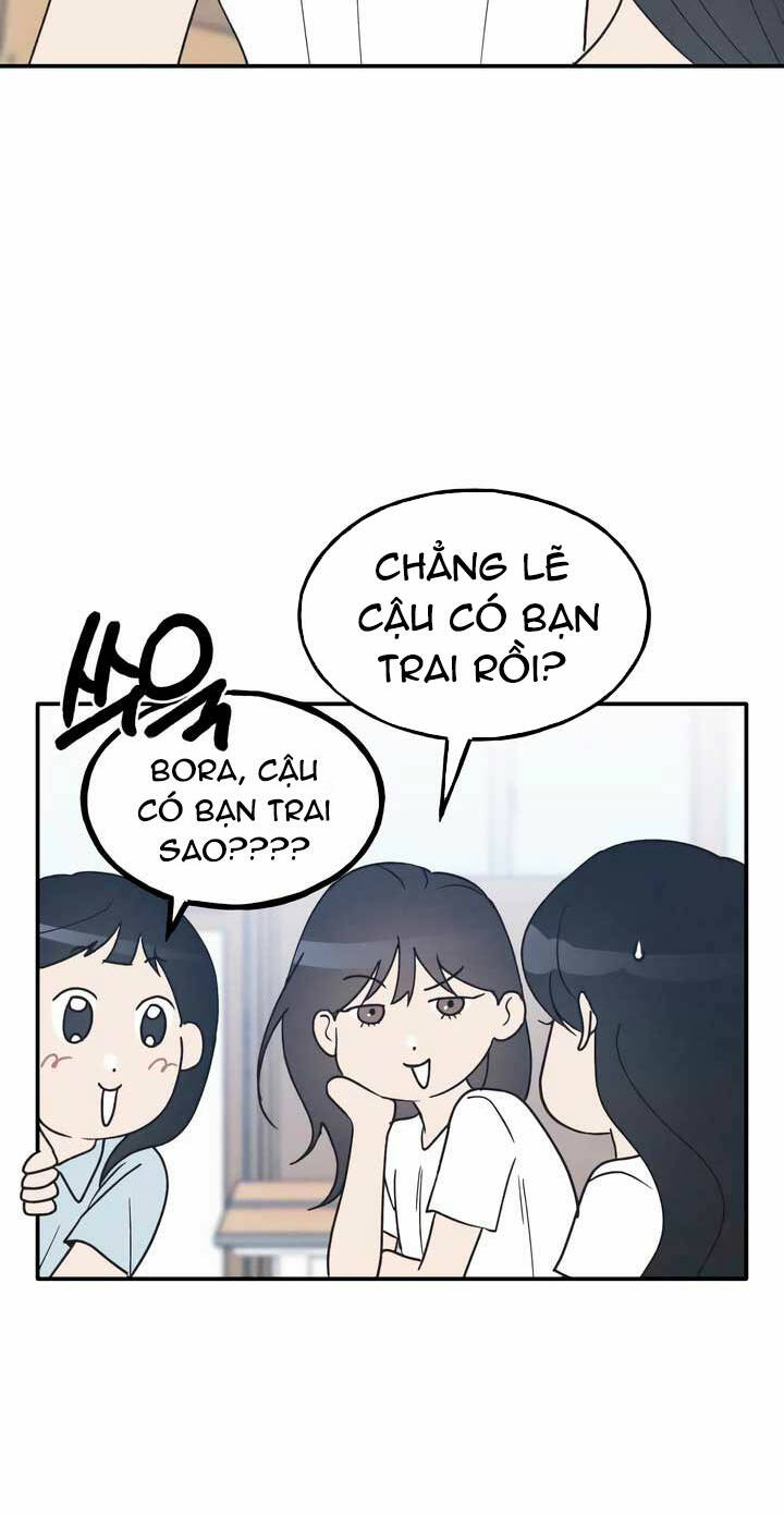 Quy Luật Làm Bạn Với Con Trai - Chap 43.2 - Trang 28