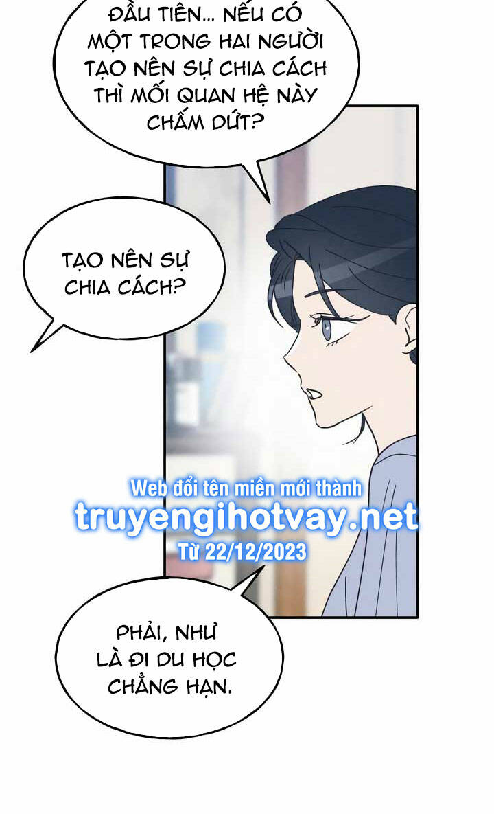 Quy Luật Làm Bạn Với Con Trai - Chap 43.2 - Trang 4