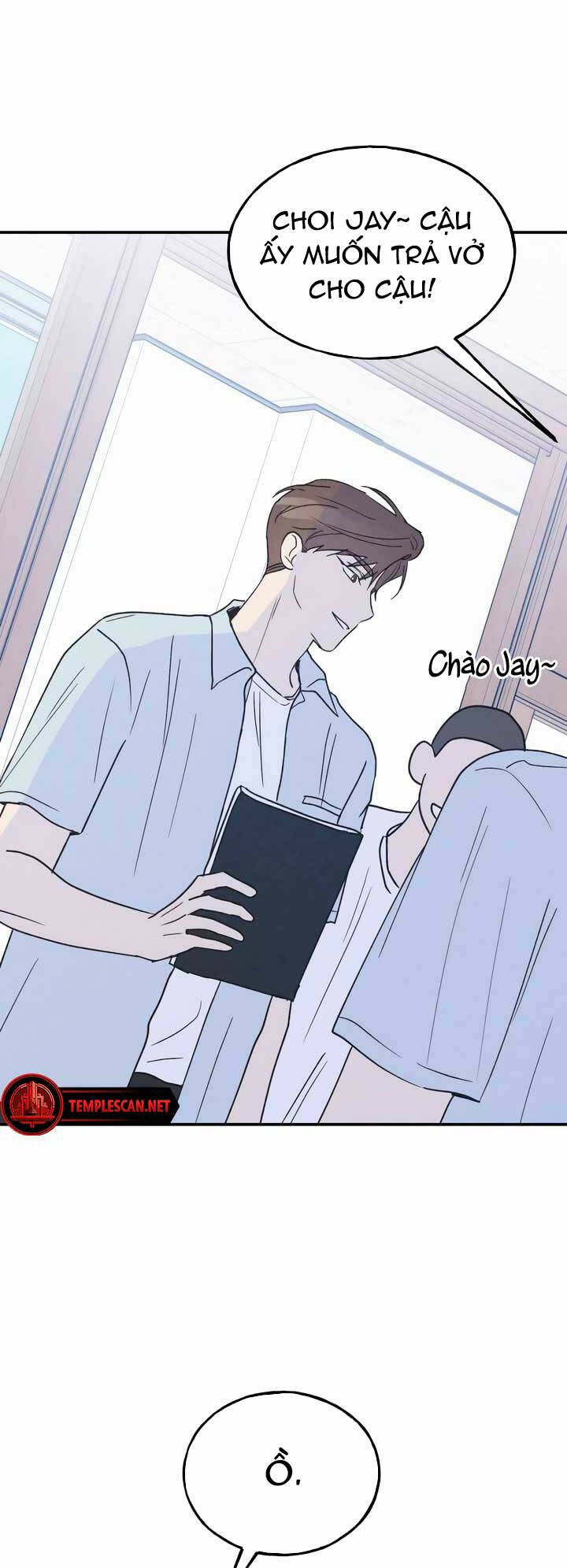 Quy Luật Làm Bạn Với Con Trai - Chap 43.2 - Trang 31