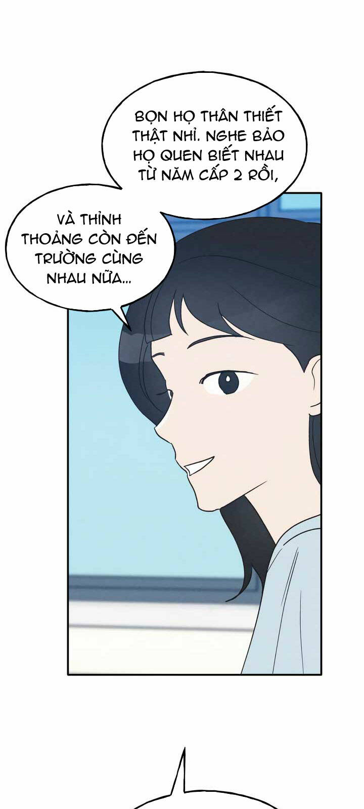 Quy Luật Làm Bạn Với Con Trai - Chap 43.2 - Trang 33