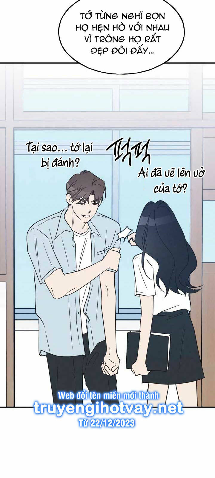 Quy Luật Làm Bạn Với Con Trai - Chap 43.2 - Trang 34