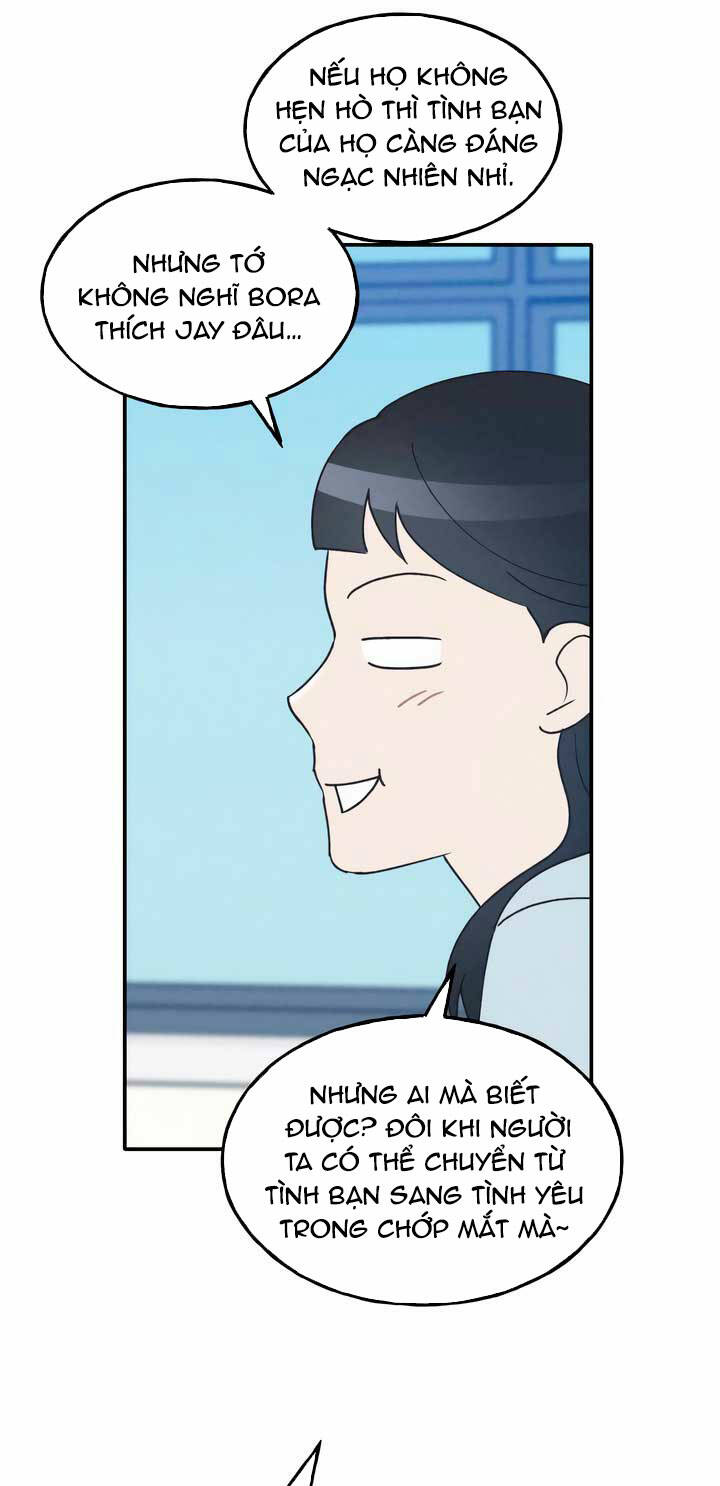 Quy Luật Làm Bạn Với Con Trai - Chap 43.2 - Trang 35