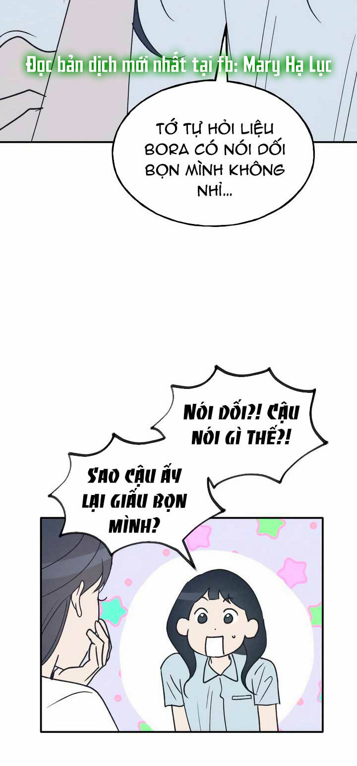 Quy Luật Làm Bạn Với Con Trai - Chap 43.2 - Trang 38
