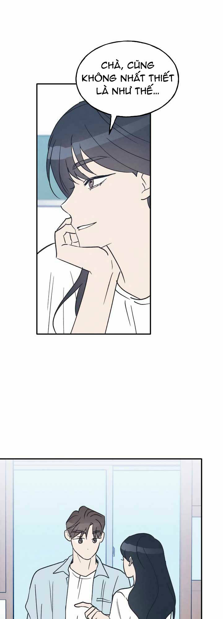 Quy Luật Làm Bạn Với Con Trai - Chap 43.2 - Trang 39