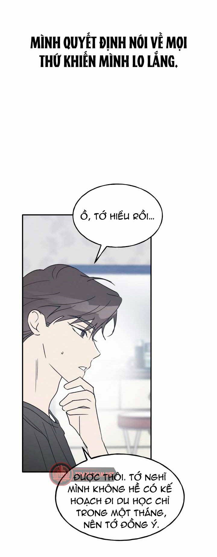Quy Luật Làm Bạn Với Con Trai - Chap 43.2 - Trang 5