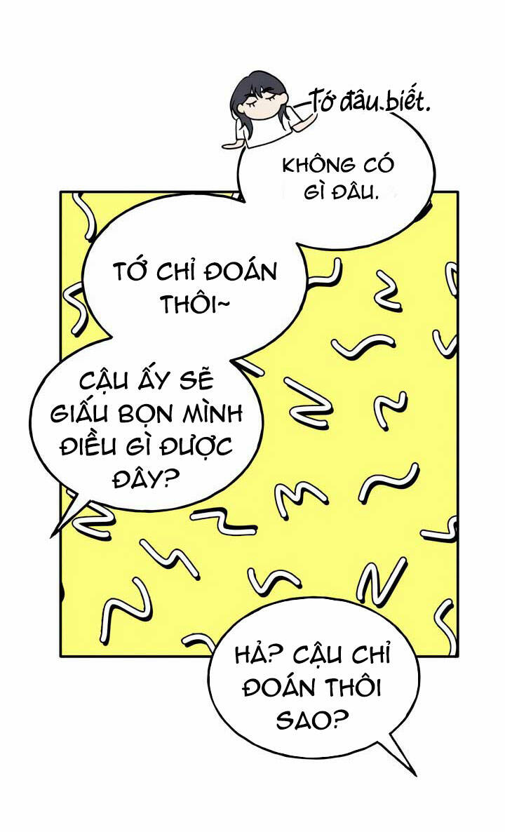 Quy Luật Làm Bạn Với Con Trai - Chap 43.2 - Trang 44