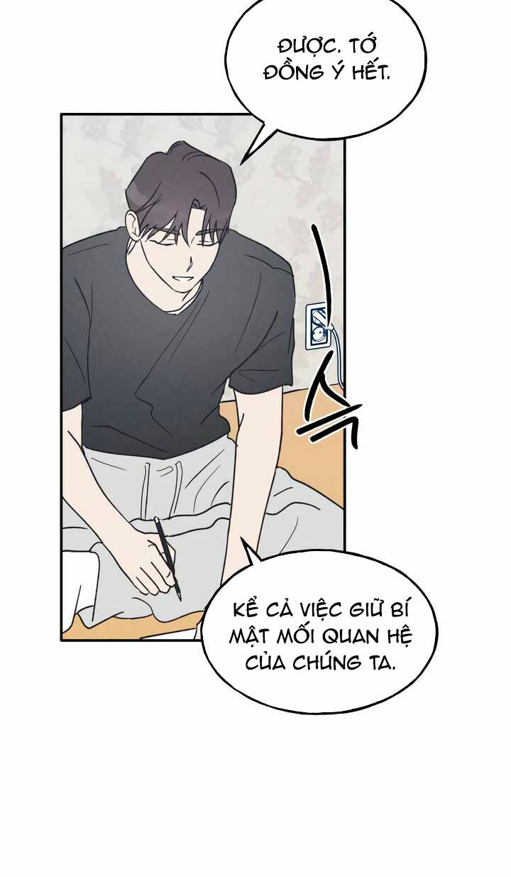 Quy Luật Làm Bạn Với Con Trai - Chap 43.2 - Trang 10