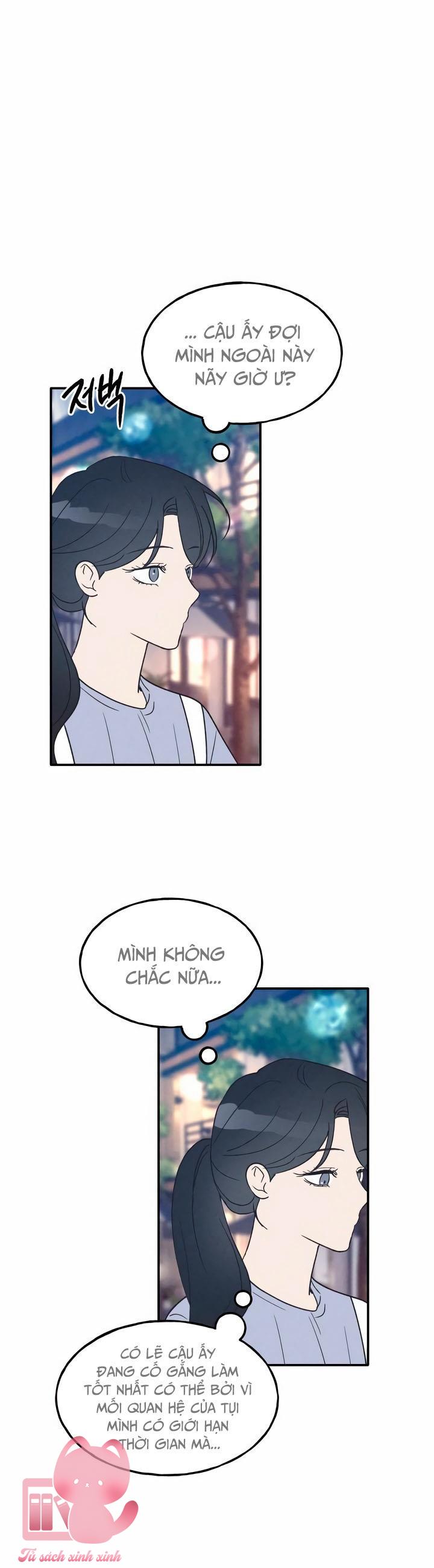 Quy Luật Làm Bạn Với Con Trai - Chap 43 - Trang 14