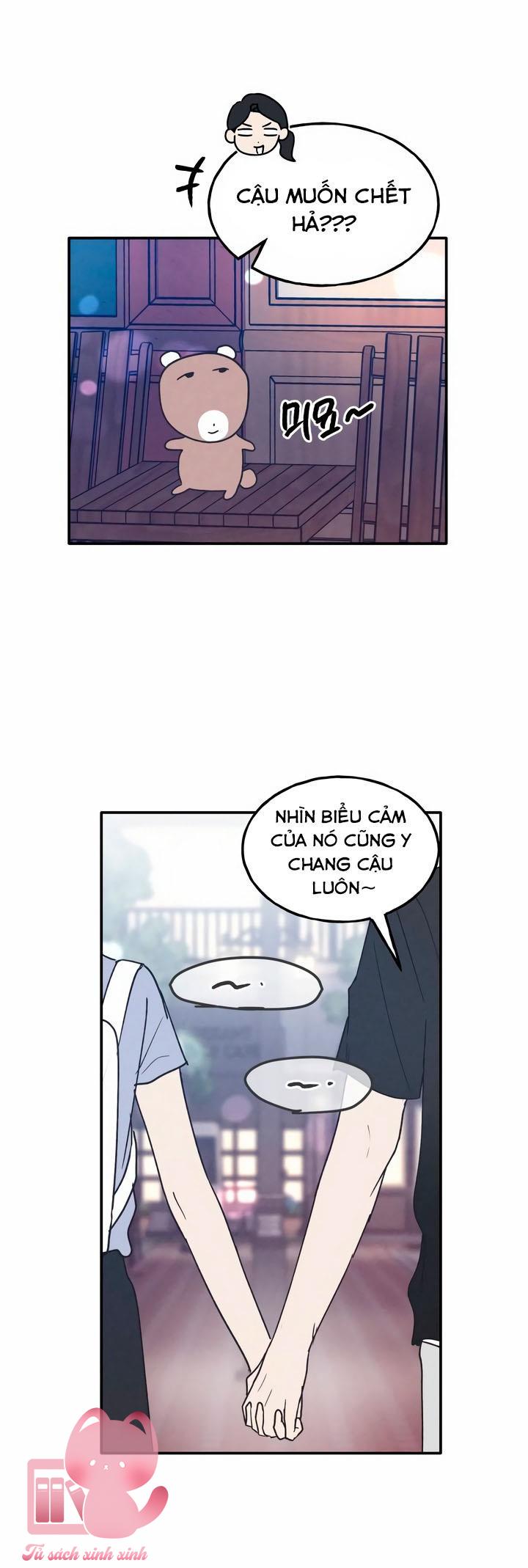 Quy Luật Làm Bạn Với Con Trai - Chap 43 - Trang 16
