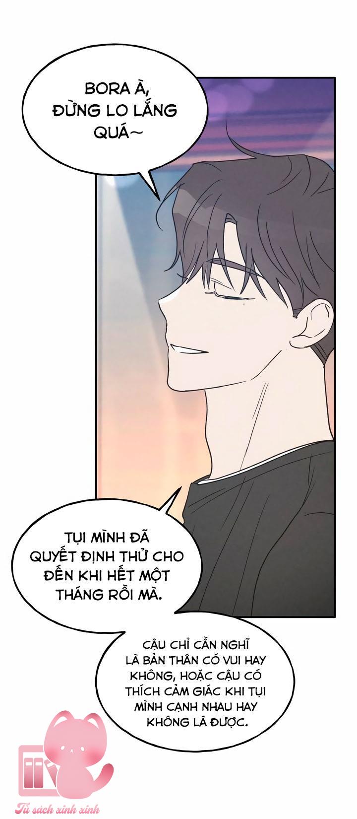 Quy Luật Làm Bạn Với Con Trai - Chap 43 - Trang 20