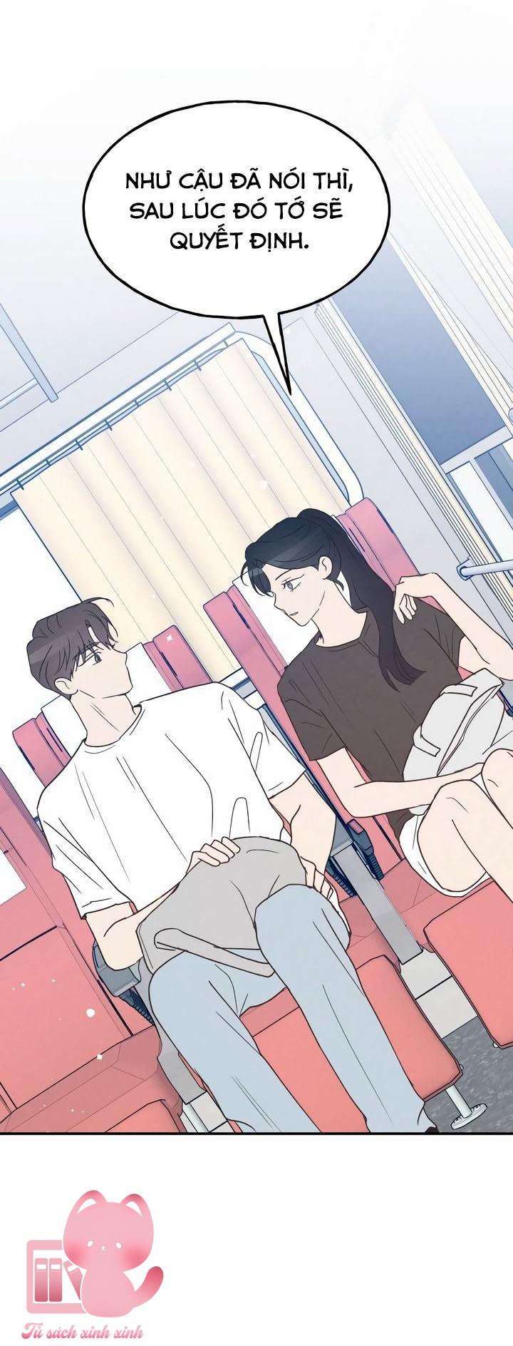 Quy Luật Làm Bạn Với Con Trai - Chap 43 - Trang 3