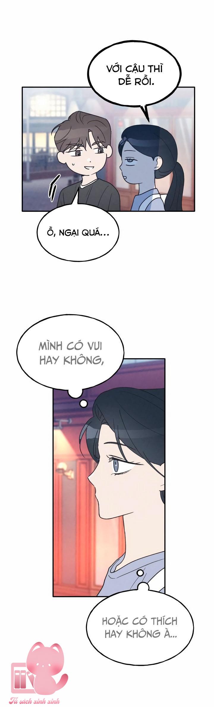 Quy Luật Làm Bạn Với Con Trai - Chap 43 - Trang 21