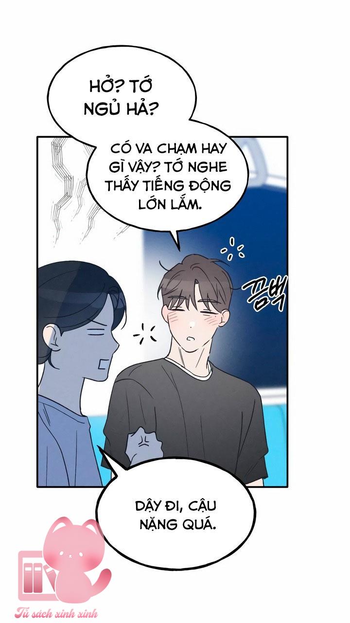 Quy Luật Làm Bạn Với Con Trai - Chap 43 - Trang 27
