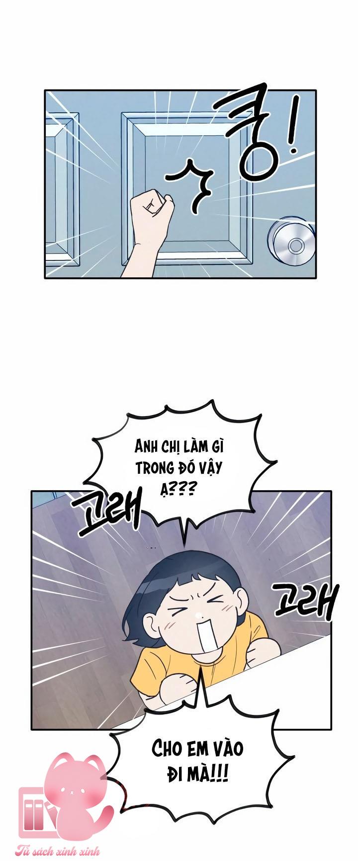 Quy Luật Làm Bạn Với Con Trai - Chap 43 - Trang 31