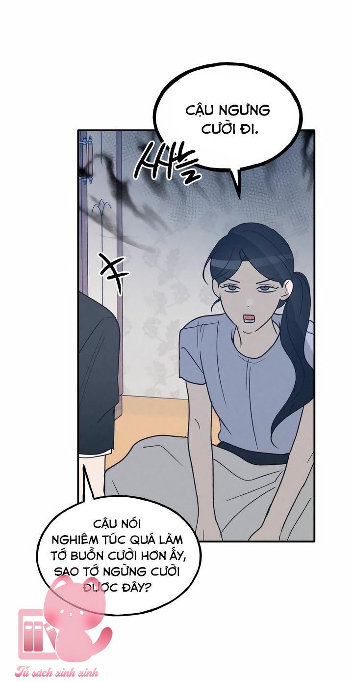 Quy Luật Làm Bạn Với Con Trai - Chap 43 - Trang 34