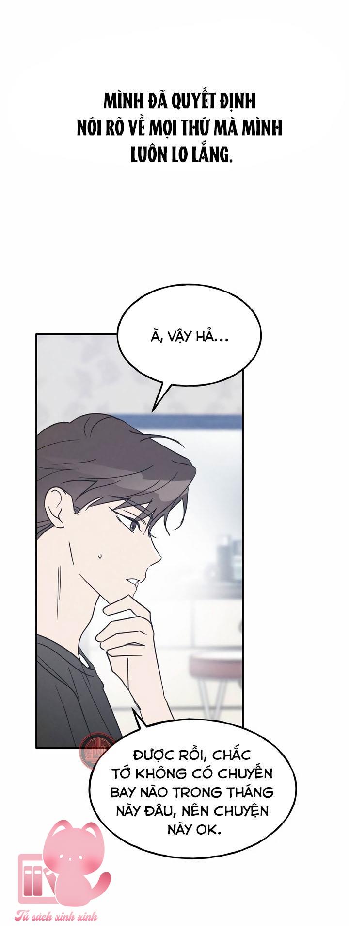 Quy Luật Làm Bạn Với Con Trai - Chap 43 - Trang 38
