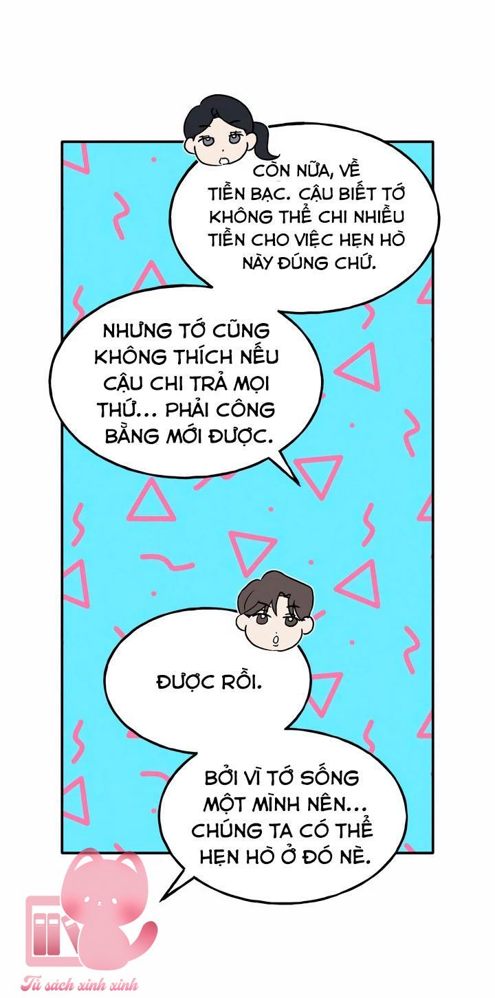 Quy Luật Làm Bạn Với Con Trai - Chap 43 - Trang 39