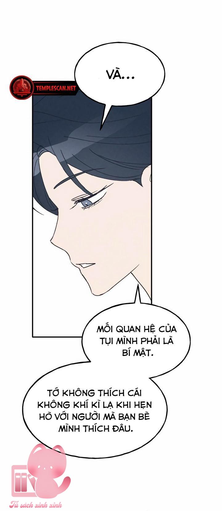 Quy Luật Làm Bạn Với Con Trai - Chap 43 - Trang 40